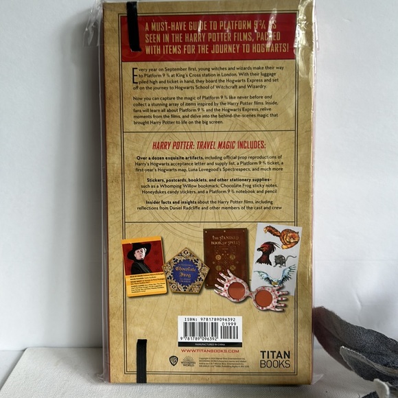 Harry Potter Travel Magic Kit - Picture 2 of 4